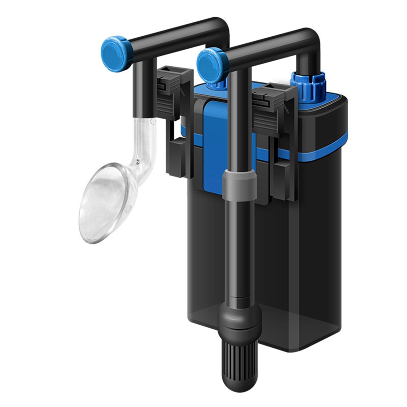 Marine Aquarium Overflow - Aquarium Lily ท่อ Outlet โปร่งใส Lily