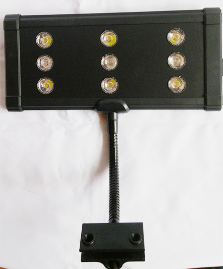 Marine Aquarium Design - ไฟ LED สำหรับตู้ปลาแบบหนีบ 27W ความสว่าง 6500K