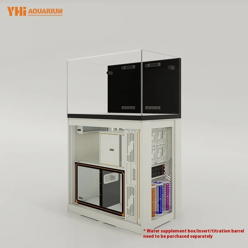 Marine Aquarium Overflow - ตู้ปลา TLF TR Seri Ultra-Thin Overflow