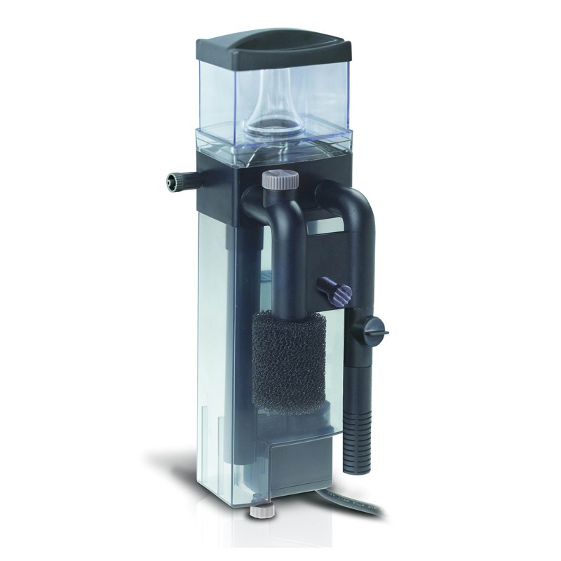 Marine Aquarium Overflow - Marco Aquarium Filter สําหรับตู้ปลา สไตล์มินิ สกิมเมอร์โปรตีน