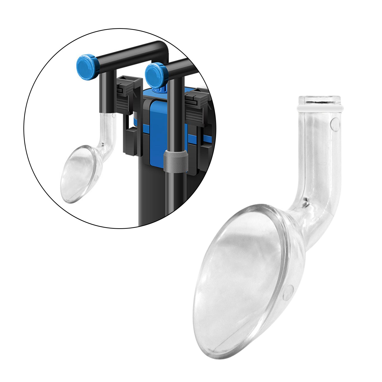 Aquarium Lily ท่อ Outlet โปร่ง - Marine Aquarium Overflow บทวิจารณ์และราคา