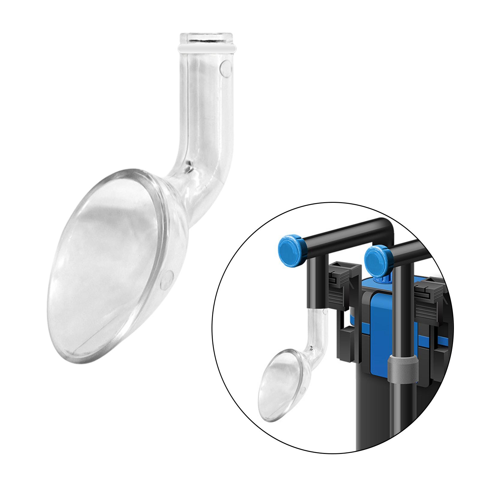 Aquarium Lily ท่อ Outlet โปร่ง - Marine Aquarium Overflow บทวิจารณ์และราคา