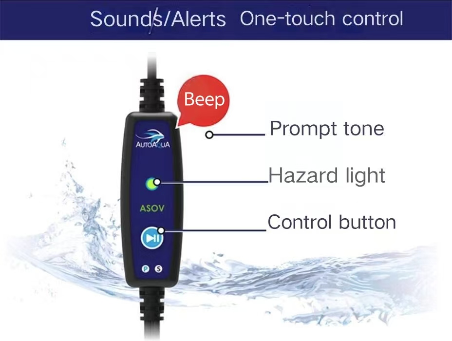 เครื่องจ่ายน้ำอัตโนมัติสำหรับต - Marine Aquarium Overflow บทวิจารณ์และราคา