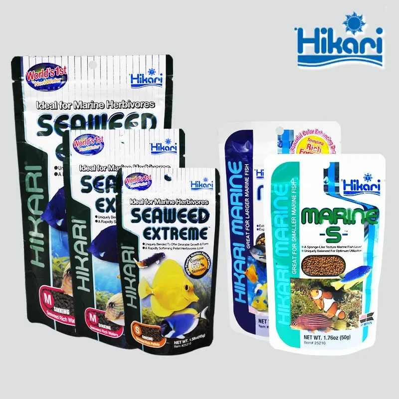 Hikari Marine น้ําเค็ม พิพิธภั - Marine Aquarium Bacteria บทวิจารณ์และราคา