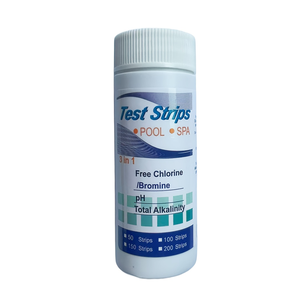 3 In 1 กระดาษทดสอบคลอรีน Immer - Marine Aquarium Bacteria บทวิจารณ์และราคา
