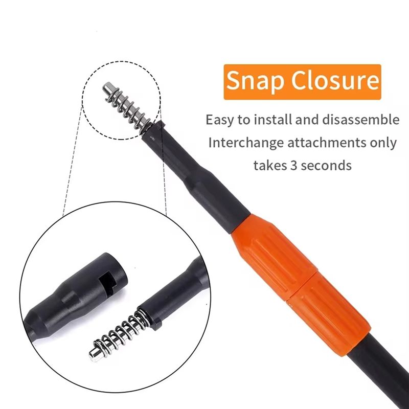 ชุดอุปกรณ์ทำความสะอาดตู้ปลา AT - Marine Aquarium Glass Scraper บทวิจารณ์และราคา