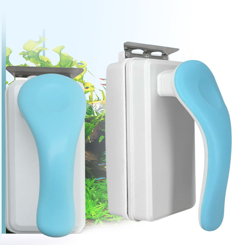 Aquarium Glass Fish TANK สาหร่ - Marine Aquarium Glass Scraper บทวิจารณ์และราคา