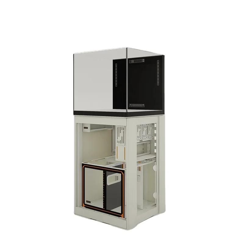 ตู้ปลา TLF TR Seri Ultra-Thin  - Marine Aquarium Overflow บทวิจารณ์และราคา