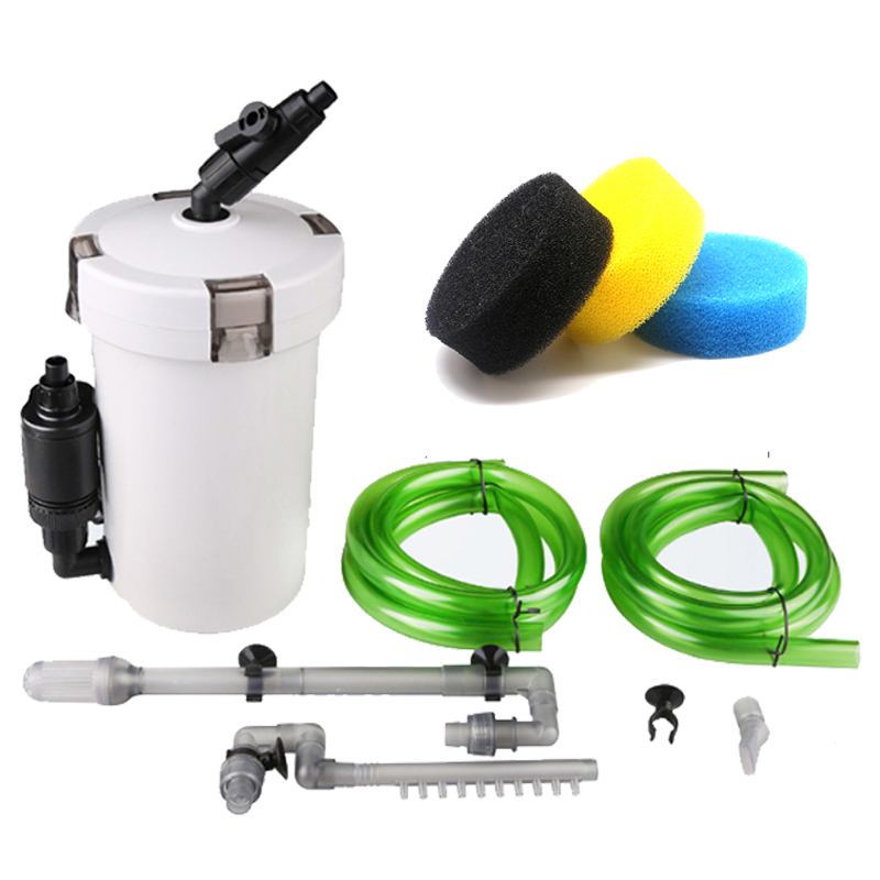 Sunsun Aquarium Filter Aqurium - Marine Aquarium Uv Sterilizer บทวิจารณ์และราคา