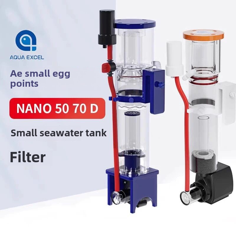 110-240V Aqua Excel Nano 40D 5 - Marine Aquarium Overflow บทวิจารณ์และราคา