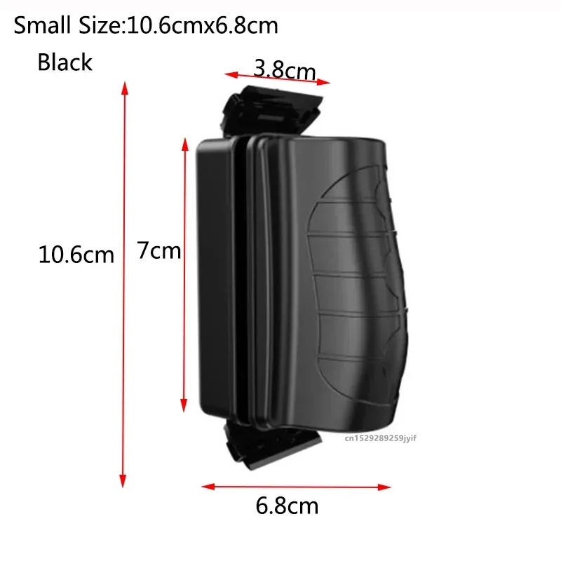 แปรงแม่เหล็กขนาดเล็กสำหรับตู้ป - Marine Aquarium Glass Scraper บทวิจารณ์และราคา