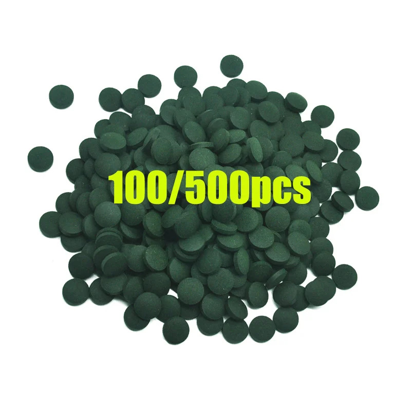 เม็ดสาหร่ายสไปรูลิน่า 50/100/3 - Marine Aquarium Bacteria บทวิจารณ์และราคา