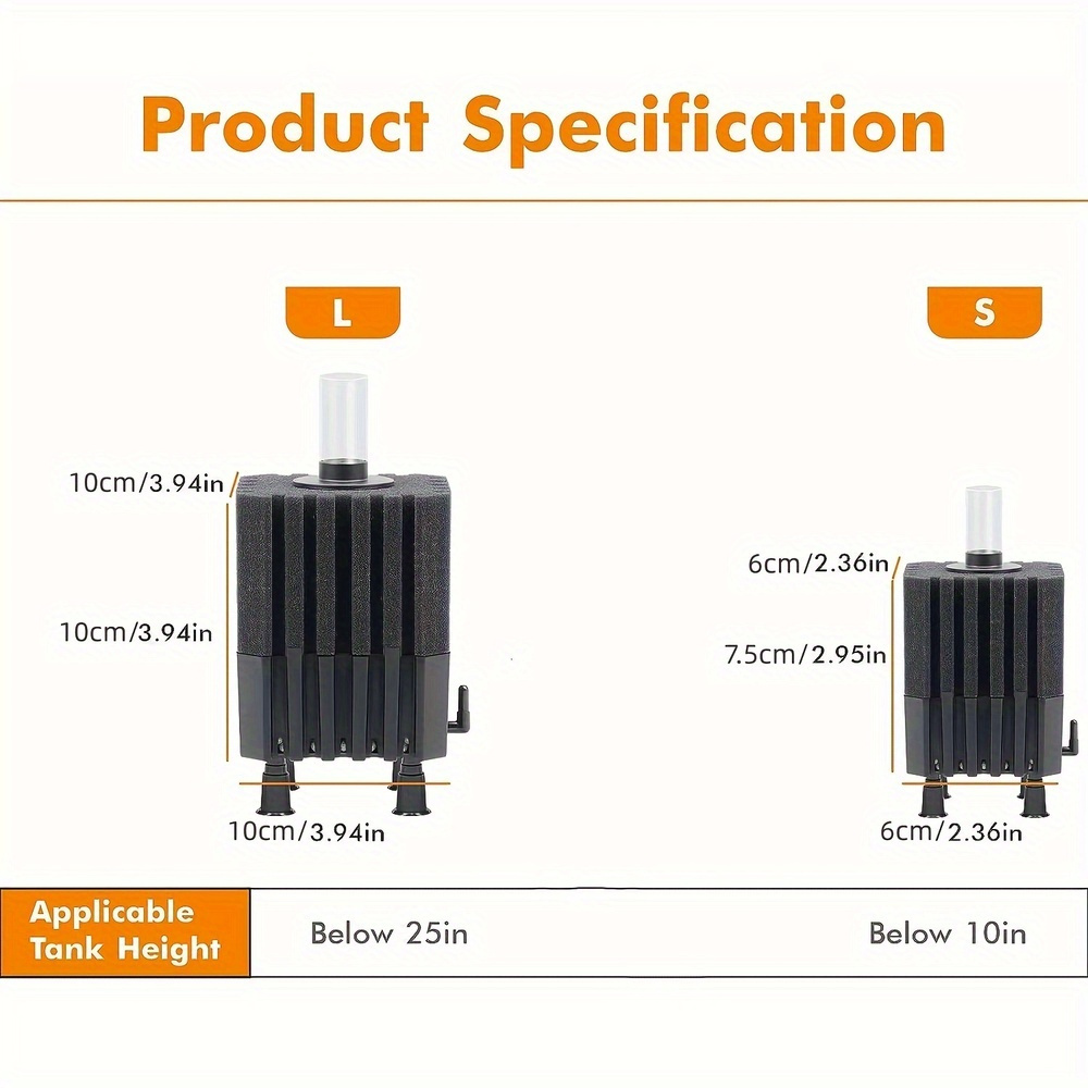 Water Fairy Filter Aquarium ฟอ - Marine Aquarium Bacteria บทวิจารณ์และราคา