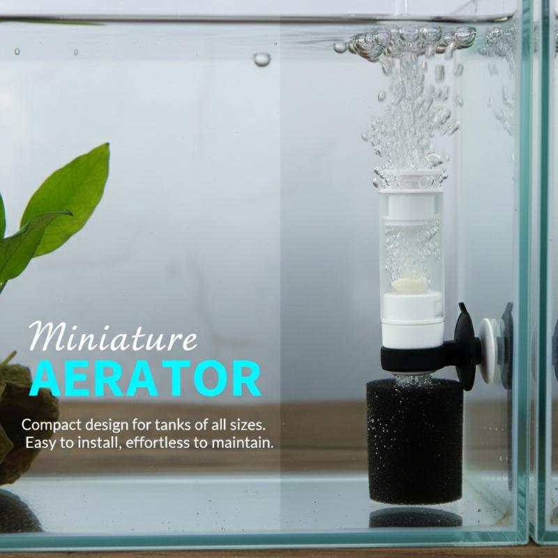 ฟิลเตอร์ฟองน้ำสำหรับตู้ปลาแบบใ - Marine Aquarium Bacteria บทวิจารณ์และราคา