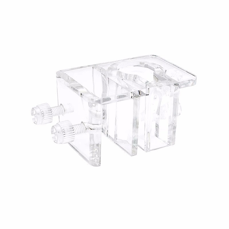 ถังปลาอะคริลิคท่อน้ําClamps Aq - Marine Aquarium Overflow บทวิจารณ์และราคา