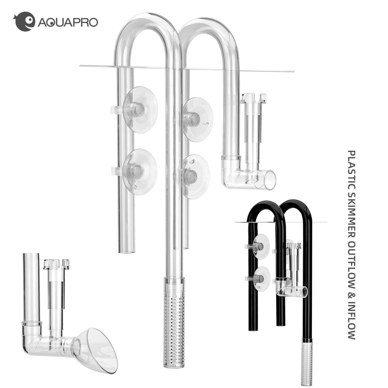 AQUAPRO Inflow Outflow Inlet O - Marine Aquarium Overflow บทวิจารณ์และราคา
