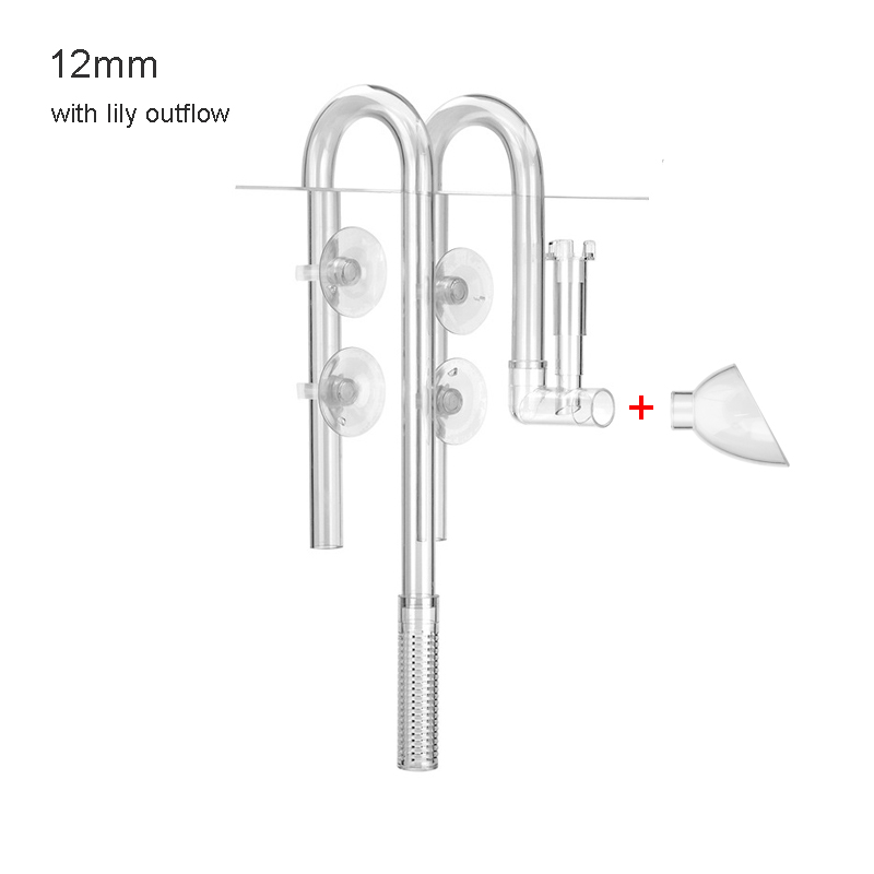 AQUAPRO Inflow Outflow Inlet O - Marine Aquarium Overflow บทวิจารณ์และราคา