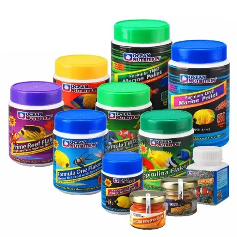 สูตรโภชนาการทางทะเลอาหารเม็ดทา - Marine Aquarium Bacteria บทวิจารณ์และราคา