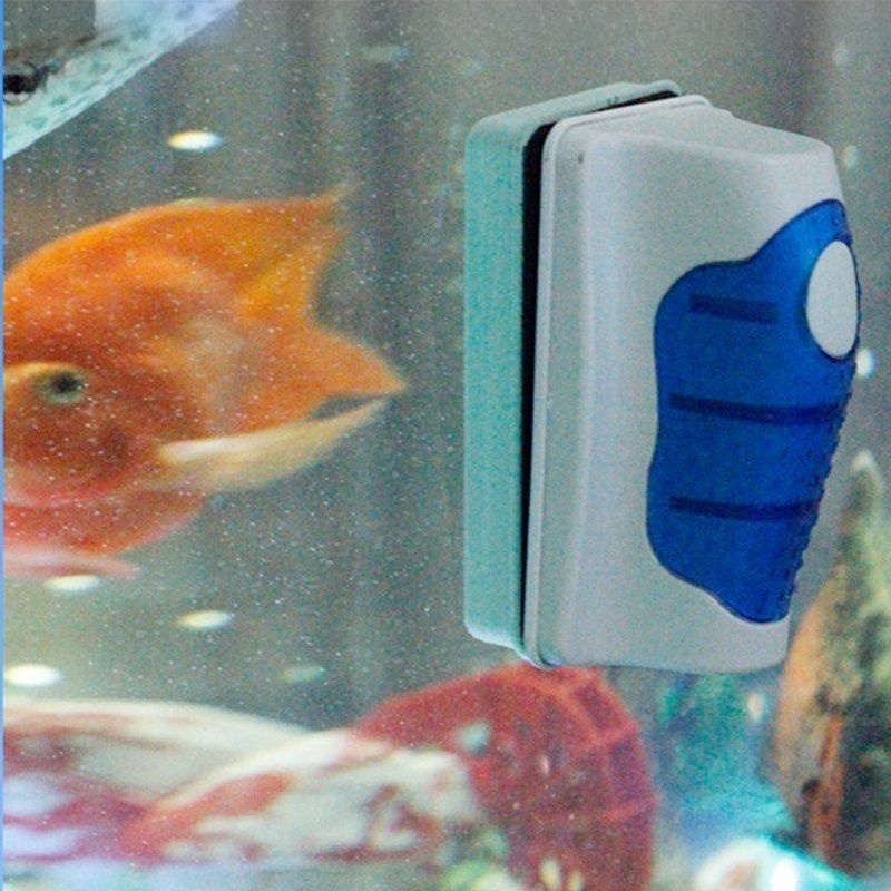 ตู้ปลาเครื่องขูดแก้วทําความสะอ - Marine Aquarium Glass Scraper บทวิจารณ์และราคา