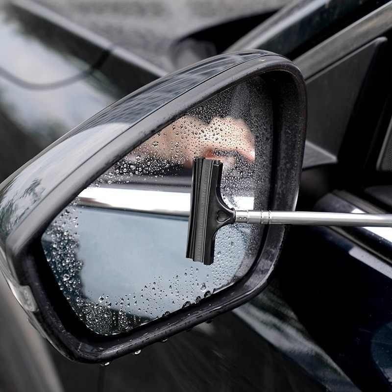 ที่ขูดซิลิโคนแบบยืดหดได้สำหรับ - Marine Aquarium Glass Scraper บทวิจารณ์และราคา