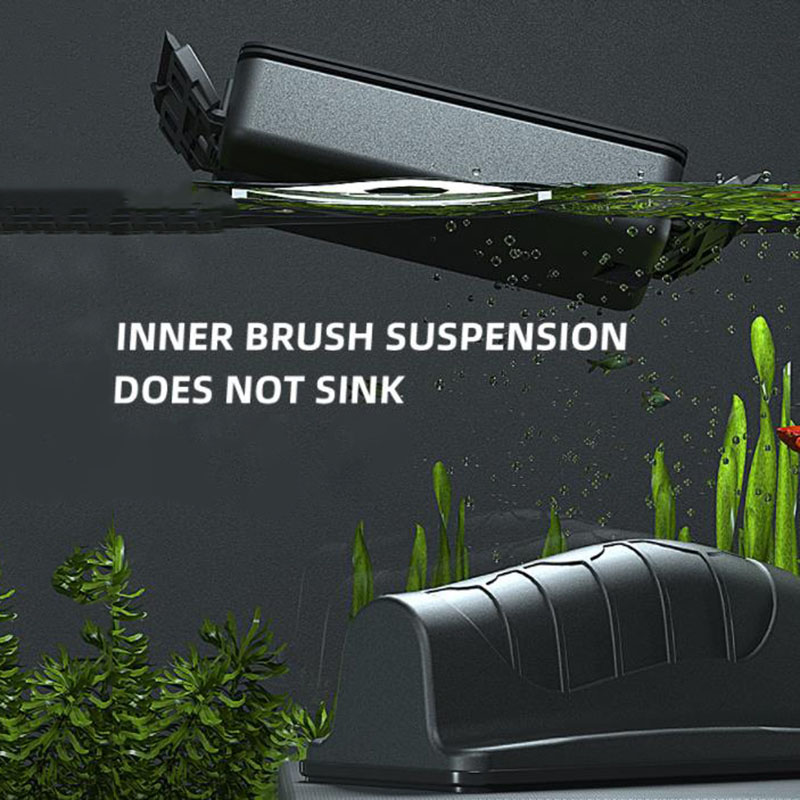 ใหม่ Magnetic Aquarium Fish Ta - Marine Aquarium Glass Scraper บทวิจารณ์และราคา