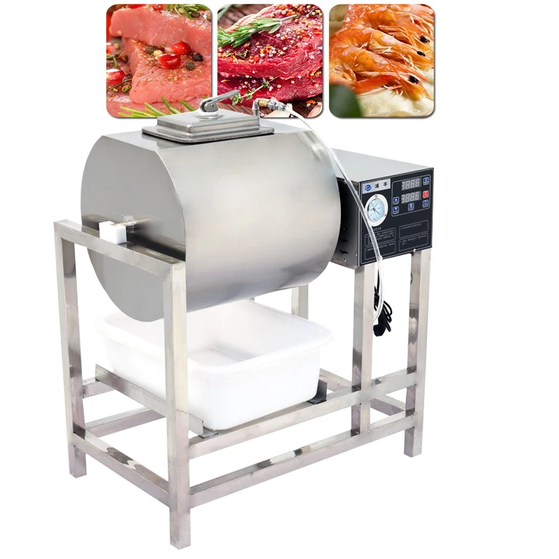 เครื่องหมักสเตนเลสสตีล เครื่อง - Marine Salt Mix บทวิจารณ์และราคา